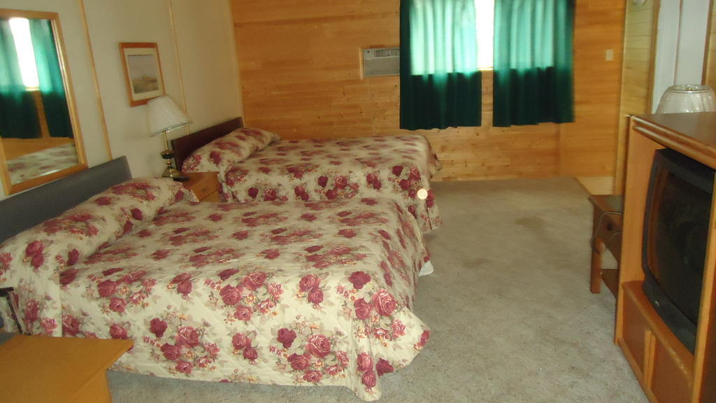 Dreamland Motel Moose Jaw Habitación foto